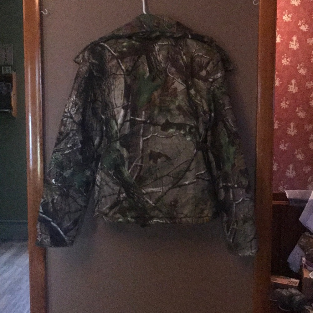Camo Jacket - Picture 3 of 4